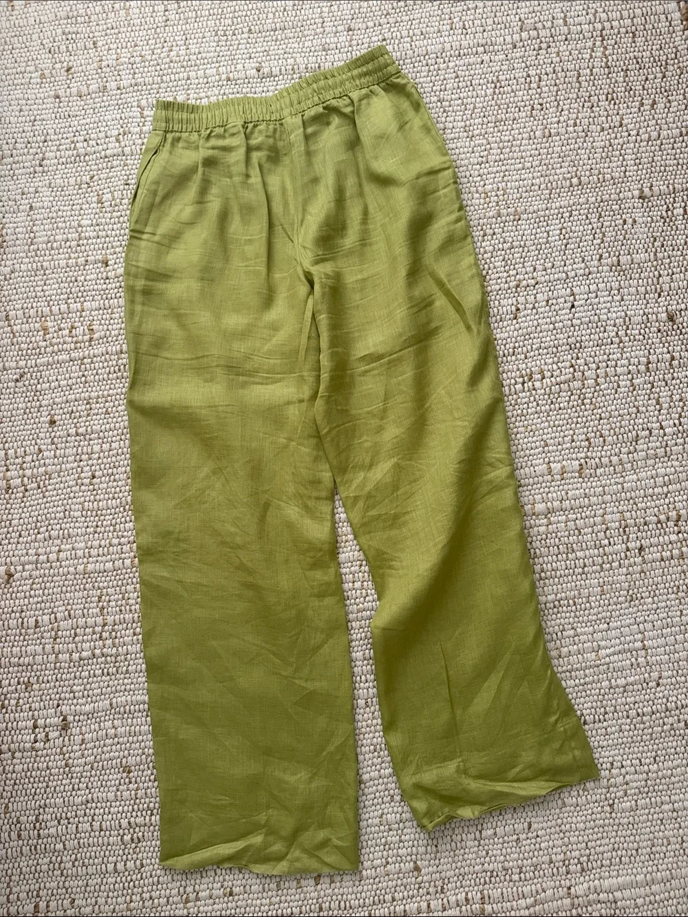 Zara soft linen